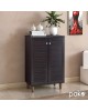 Παπουτσοθήκη-ντουλάπι SANTO 10 ζεύγων χρώμα wenge 60x34,5x91,5εκ Υλικό: CLIPBOARD 16mm WITH PAPER WOOD 123-000030 Παπουτσοθήκη-ντουλάπι SANTO 10 ζεύγων χρώμα wenge 60x34,5x91,5εκ Υλικό: CLIPBOARD 16mm WITH PAPER WOOD 123-000030
