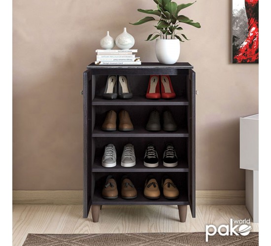 Παπουτσοθήκη-ντουλάπι SANTO 10 ζεύγων χρώμα wenge 60x34,5x91,5εκ Υλικό: CLIPBOARD 16mm WITH PAPER WOOD 123-000030 Παπουτσοθήκη-ντουλάπι SANTO 10 ζεύγων χρώμα wenge 60x34,5x91,5εκ Υλικό: CLIPBOARD 16mm WITH PAPER WOOD 123-000030