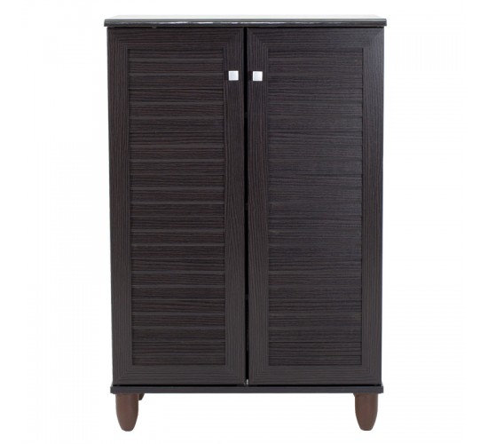 Παπουτσοθήκη-ντουλάπι SANTO 10 ζεύγων χρώμα wenge 60x34,5x91,5εκ Υλικό: CLIPBOARD 16mm WITH PAPER WOOD 123-000030 Παπουτσοθήκη-ντουλάπι SANTO 10 ζεύγων χρώμα wenge 60x34,5x91,5εκ Υλικό: CLIPBOARD 16mm WITH PAPER WOOD 123-000030