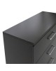 Συρταριέρα OLYMPUS με 4 συρτάρια χρώμα wenge 80x40x95εκ Υλικό: MDF & CLIPBOARD 16mm & 2.5cm WITH PAPER WOOD 123-000037 Συρταριέρα OLYMPUS με 4 συρτάρια χρώμα wenge 80x40x95εκ Υλικό: MDF & CLIPBOARD 16mm & 2.5cm WITH PAPER WOOD 123-000037