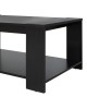 Τραπέζι σαλονιού OLYMPUS χρώμα wenge 110x51x42,5εκ Υλικό: CLIPBOARD 16mm & 18mm- 3D PAPER WOOD 123-000038 Τραπέζι σαλονιού OLYMPUS χρώμα wenge 110x51x42,5εκ Υλικό: CLIPBOARD 16mm & 18mm- 3D PAPER WOOD 123-000038