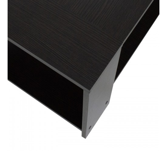 Τραπέζι σαλονιού OLYMPUS χρώμα wenge 110x51x42,5εκ Υλικό: CLIPBOARD 16mm & 18mm- 3D PAPER WOOD 123-000038 Τραπέζι σαλονιού OLYMPUS χρώμα wenge 110x51x42,5εκ Υλικό: CLIPBOARD 16mm & 18mm- 3D PAPER WOOD 123-000038
