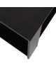 Τραπέζι σαλονιού OLYMPUS χρώμα wenge 110x51x42,5εκ Υλικό: CLIPBOARD 16mm & 18mm- 3D PAPER WOOD 123-000038 Τραπέζι σαλονιού OLYMPUS χρώμα wenge 110x51x42,5εκ Υλικό: CLIPBOARD 16mm & 18mm- 3D PAPER WOOD 123-000038