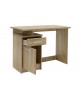 Γραφείο εργασίας Looney χρώμα sonoma 100x55x75εκ Υλικό: MDF & 3D PAPER LAMINATED WOOD 16 MM & 25MM 123-000084 Γραφείο εργασίας Looney χρώμα sonoma 100x55x75εκ Υλικό: MDF & 3D PAPER LAMINATED WOOD 16 MM & 25MM 123-000084