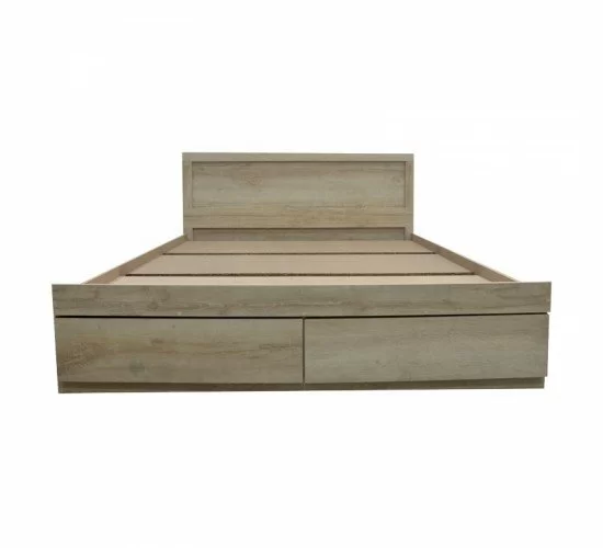 Κρεβάτι ημίδιπλο Nalos με συρτάρι castillo-oak 140x200εκ Υλικό: PAPER LAMINATED PARTICLE BOARD - MDF BOARD 123-000206 Κρεβάτι ημίδιπλο Nalos με συρτάρι castillo-oak 140x200εκ Υλικό: PAPER LAMINATED PARTICLE BOARD - MDF BOARD 123-000206