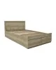 Κρεβάτι μονό Olympus με συρτάρι castillo-oak 100x200εκ Υλικό: PAPER LAMINATED PARTICLE BOARD - MDF BOARD 123-000207 Κρεβάτι μονό Olympus με συρτάρι castillo-oak 100x200εκ Υλικό: PAPER LAMINATED PARTICLE BOARD - MDF BOARD 123-000207