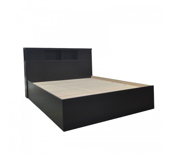 Κρεβάτι OLYMPUS σε χρώμα wenge 140x200εκ Υλικό: PAPER LAMINATED - MDF - MELAMINE 123-000217 Κρεβάτι OLYMPUS σε χρώμα wenge 140x200εκ Υλικό: PAPER LAMINATED - MDF - MELAMINE 123-000217