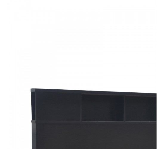 Κρεβάτι OLYMPUS σε χρώμα wenge 140x200εκ Υλικό: PAPER LAMINATED - MDF - MELAMINE 123-000217 Κρεβάτι OLYMPUS σε χρώμα wenge 140x200εκ Υλικό: PAPER LAMINATED - MDF - MELAMINE 123-000217