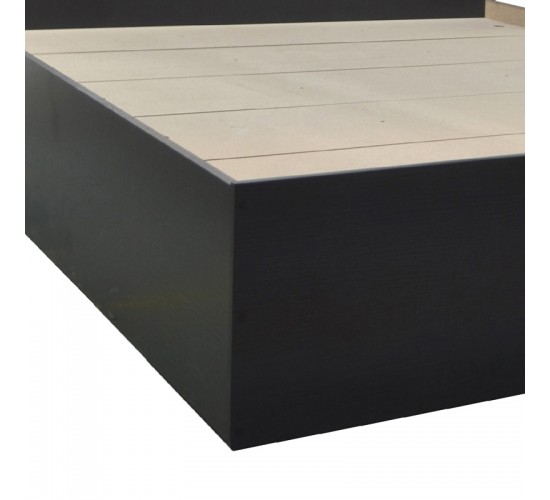 Κρεβάτι OLYMPUS σε χρώμα wenge 140x200εκ Υλικό: PAPER LAMINATED - MDF - MELAMINE 123-000217 Κρεβάτι OLYMPUS σε χρώμα wenge 140x200εκ Υλικό: PAPER LAMINATED - MDF - MELAMINE 123-000217