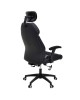 Καρέκλα γραφείου διευθυντή MOMENTUM Bucket μαύρο υφάσμα Mesh-πλάτη pu μαύρο Υλικό: FABRIC MESH. Pu 126-000018