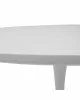 Τραπέζι Balou MDF λευκό Φ100x75εκ Υλικό: MDF - METAL 127-000086 Τραπέζι Balou MDF λευκό Φ100x75εκ Υλικό: MDF - METAL 127-000086