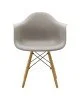 Πολυθρόνα Julita PP γκρι-φυσικό πόδι Υλικό: PP 2850g/m³ - BEECH WOOD 127-000124 Πολυθρόνα Julita PP γκρι-φυσικό πόδι Υλικό: PP 2850g/m³ - BEECH WOOD 127-000124