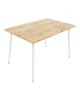 Τραπεζαρία Cuba-Caron σετ 5τεμ sonoma-λευκό 120x80x75εκ Υλικό: PU - METAL - pp 127-000192 Τραπεζαρία Cuba-Caron σετ 5τεμ sonoma-λευκό 120x80x75εκ Υλικό: PU - METAL - pp 127-000192