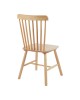Καρέκλα Melia rubberwood σε φυσική απόχρωση 45x51x87εκ Υλικό: RUBBERWOOD 128-000033 Καρέκλα Melia rubberwood σε φυσική απόχρωση 45x51x87εκ Υλικό: RUBBERWOOD 128-000033