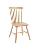 Καρέκλα Melia rubberwood σε φυσική απόχρωση 45x51x87εκ Υλικό: RUBBERWOOD 128-000033 Καρέκλα Melia rubberwood σε φυσική απόχρωση 45x51x87εκ Υλικό: RUBBERWOOD 128-000033