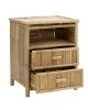 Κομοδίνο Ofra bamboo φυσικό 56x46x69εκ Υλικό: BAMBOO 141-000021 Κομοδίνο Ofra bamboo φυσικό 56x46x69εκ Υλικό: BAMBOO 141-000021