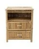 Κομοδίνο Ofra bamboo φυσικό 56x46x69εκ Υλικό: BAMBOO 141-000021 Κομοδίνο Ofra bamboo φυσικό 56x46x69εκ Υλικό: BAMBOO 141-000021