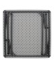 Τραπέζι catering Comfort πτυσσόμενο σε λευκή απόχρωση 80x80x74εκ Υλικό: HDPE SURFACE - METALLIC LEGS 142-000021 Τραπέζι catering Comfort πτυσσόμενο σε λευκή απόχρωση 80x80x74εκ Υλικό: HDPE SURFACE - METALLIC LEGS 142-000021