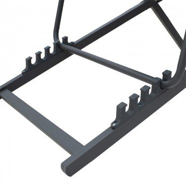 Σεζλόνγκ επαγγελματική Corte αλουμίνιο-textilene ανθρακί Υλικό: ALUMINUM - TEXTILENE 152-000007