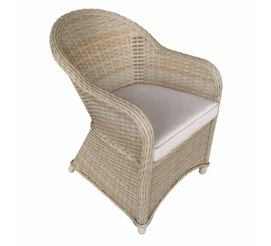 Πολυθρόνα κήπου Hadrian rattan καφέ- textilene μπεζ 70x57x85εκ Υλικό: PE RATTAN 152-000053 Πολυθρόνα κήπου Hadrian rattan καφέ- textilene μπεζ 70x57x85εκ Υλικό: PE RATTAN 152-000053