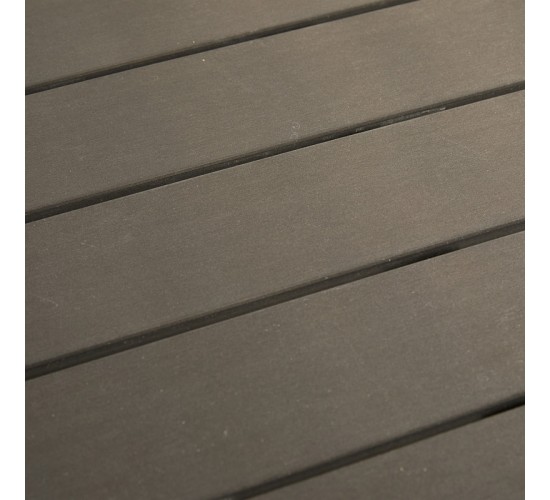 Τραπέζι Appa αλουμίνιο και plywood σε ανθρακί απόχρωση Φ120x74εκ Υλικό: ALUMINIUM - PLYWOOD 152-000091 Τραπέζι Appa αλουμίνιο και plywood σε ανθρακί απόχρωση Φ120x74εκ Υλικό: ALUMINIUM - PLYWOOD 152-000091