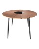 Τραπεζαρία Pinap-Dashiell σετ 5τεμ μαύρο αλουμίνιο και plywood σε φυσική απόχρωση Φ110x74εκ Υλικό: PLYWOOD - ALUMINUM - TEXTILENE 152-000100 Τραπεζαρία Pinap-Dashiell σετ 5τεμ μαύρο αλουμίνιο και plywood σε φυσική απόχρωση Φ110x74εκ Υλικό: PLYWOOD - ALUMINUM - TEXTILENE 152-000100