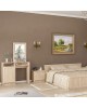 Τουαλέτα κρεβατοκάμαρας Rebecca με καθρέπτη sonoma 90x38,5x147,5εκ Υλικό: CLIPBOARD WITH MELAMINE COATING 15mm 173-000036 Τουαλέτα κρεβατοκάμαρας Rebecca με καθρέπτη sonoma 90x38,5x147,5εκ Υλικό: CLIPBOARD WITH MELAMINE COATING 15mm 173-000036