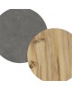 Έπιπλο τηλεόρασης Soren sonoma-ανθρακί 180x.44.5x44.6εκ Υλικό: CLIPBOARD WITH MELAMINE COATING 18mm - MDF 176-000056 Έπιπλο τηλεόρασης Soren sonoma-ανθρακί 180x.44.5x44.6εκ Υλικό: CLIPBOARD WITH MELAMINE COATING 18mm - MDF 176-000056