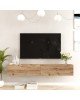 Έπιπλο τηλεόρασης επιτοίχιο Dello sonoma 180x31.6x29.6εκ Υλικό: CLIPBOARD WITH MELAMINE COATING 18mm - MDF 176-000060 Έπιπλο τηλεόρασης επιτοίχιο Dello sonoma 180x31.6x29.6εκ Υλικό: CLIPBOARD WITH MELAMINE COATING 18mm - MDF 176-000060