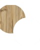 Τραπέζι σαλονιού Thunder sonoma-λευκό 90x60x31.5εκ Υλικό: CLIPBOARD WITH MELAMINE COATING 18mm - MDF - METAL 176-000106 Τραπέζι σαλονιού Thunder sonoma-λευκό 90x60x31.5εκ Υλικό: CLIPBOARD WITH MELAMINE COATING 18mm - MDF - METAL 176-000106