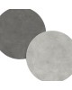 Τραπέζι σαλονιού Thunder ανθρακί antique-γκρι antique 90x60x31.5εκ Υλικό: CLIPBOARD WITH MELAMINE COATING 18mm - MDF - METAL 176-000107 Τραπέζι σαλονιού Thunder ανθρακί antique-γκρι antique 90x60x31.5εκ Υλικό: CLIPBOARD WITH MELAMINE COATING 18mm - MDF - METAL 176-000107