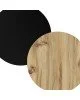 Μπουφές Evaluate sonoma-wenge 170x46.5x75.5εκ Υλικό: CLIPBOARD WITH MELAMINE COATING - PP 176-000124 Μπουφές Evaluate sonoma-wenge 170x46.5x75.5εκ Υλικό: CLIPBOARD WITH MELAMINE COATING - PP 176-000124