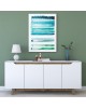 Μπουφές Rafaelo λευκό-καρυδί 180x45x78,5εκ Υλικό: CLIPBOARD 18MM WITH MELAMINE 182-000004 Μπουφές Rafaelo λευκό-καρυδί 180x45x78,5εκ Υλικό: CLIPBOARD 18MM WITH MELAMINE 182-000004