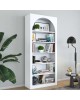 Βιβλιοθήκη Zoel λευκό μελαμίνης 80x31.5x180εκ Υλικό: -European E1 Grade Melamine Faced 18 mm Particle Board
Metal
MDF drawer and doors- - metal - mdf 182-000078 Βιβλιοθήκη Zoel λευκό μελαμίνης 80x31.5x180εκ Υλικό: -European E1 Grade Melamine Faced 18 mm Particle Board
Metal
MDF drawer and doors- - metal - mdf 182-000078