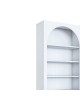 Βιβλιοθήκη Zoel λευκό μελαμίνης 80x31.5x180εκ Υλικό: -European E1 Grade Melamine Faced 18 mm Particle Board
Metal
MDF drawer and doors- - metal - mdf 182-000078 Βιβλιοθήκη Zoel λευκό μελαμίνης 80x31.5x180εκ Υλικό: -European E1 Grade Melamine Faced 18 mm Particle Board
Metal
MDF drawer and doors- - metal - mdf 182-000078