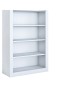 Βιβλιοθήκη Zoel λευκό μελαμίνης 80x31.5x180εκ Υλικό: -European E1 Grade Melamine Faced 18 mm Particle Board
Metal
MDF drawer and doors- - metal - mdf 182-000078 Βιβλιοθήκη Zoel λευκό μελαμίνης 80x31.5x180εκ Υλικό: -European E1 Grade Melamine Faced 18 mm Particle Board
Metal
MDF drawer and doors- - metal - mdf 182-000078