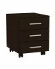 Συρταριέρα τροχήλατη Luke wenge 40x48.5x53.5εκ Υλικό: CLIPBOARD WITH MELAMINE 184-000043 Συρταριέρα τροχήλατη Luke wenge 40x48.5x53.5εκ Υλικό: CLIPBOARD WITH MELAMINE 184-000043