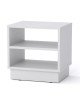 Κομοδίνο Mason λευκό 40x32x40εκ Υλικό: CHIPBOARD WITH MELAMINE COATING 16mm 184-000072 Κομοδίνο Mason λευκό 40x32x40εκ Υλικό: CHIPBOARD WITH MELAMINE COATING 16mm 184-000072