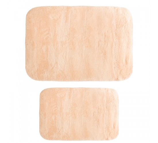 Πατάκι μπάνιου PWC-0055 σετ 2τμχ microfiber ροζ 90x60εκ Υλικό: 100% MICROFIBER 188-000030 Πατάκι μπάνιου PWC-0055 σετ 2τμχ microfiber ροζ 90x60εκ Υλικό: 100% MICROFIBER 188-000030