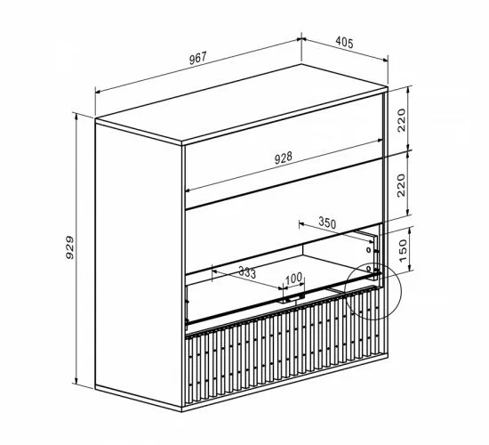 Συρταριέρα Bruse μελαμίνη σε sonoma-oak απόχρωση 96.7x40.5x92.9εκ Υλικό: CHIPBOARD MELAMINE 192-000042 Συρταριέρα Bruse μελαμίνη σε sonoma-oak απόχρωση 96.7x40.5x92.9εκ Υλικό: CHIPBOARD MELAMINE 192-000042