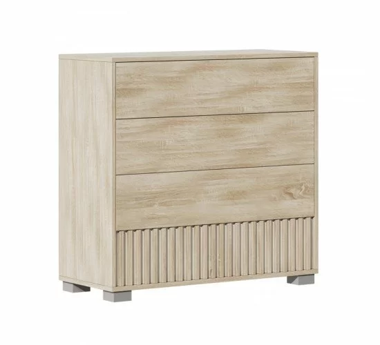 Συρταριέρα Bruse μελαμίνη σε sonoma-oak απόχρωση 96.7x40.5x92.9εκ Υλικό: CHIPBOARD MELAMINE 192-000042 Συρταριέρα Bruse μελαμίνη σε sonoma-oak απόχρωση 96.7x40.5x92.9εκ Υλικό: CHIPBOARD MELAMINE 192-000042