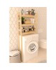 Έπιπλο πλυντηρίου Godric φυσικό 70x21x150εκ Υλικό: PINE WOOD 197-000164 Έπιπλο πλυντηρίου Godric φυσικό 70x21x150εκ Υλικό: PINE WOOD 197-000164