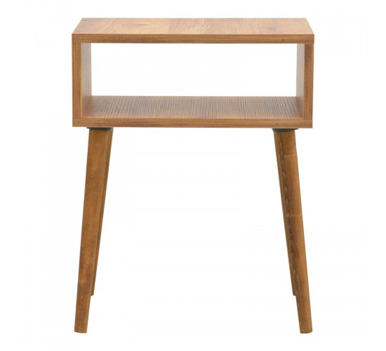 Κομοδίνο Hank σε φυσική απόχρωση 45x30x60εκ Υλικό: PARTICLE BOARD 197-000307 Κομοδίνο Hank σε φυσική απόχρωση 45x30x60εκ Υλικό: PARTICLE BOARD 197-000307