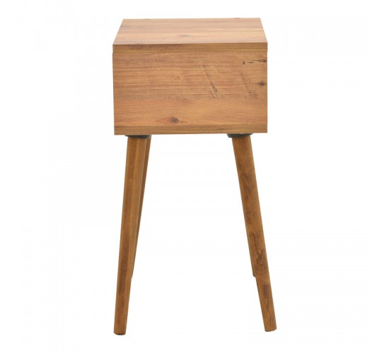 Κομοδίνο Hank σε φυσική απόχρωση 45x30x60εκ Υλικό: PARTICLE BOARD 197-000307 Κομοδίνο Hank σε φυσική απόχρωση 45x30x60εκ Υλικό: PARTICLE BOARD 197-000307
