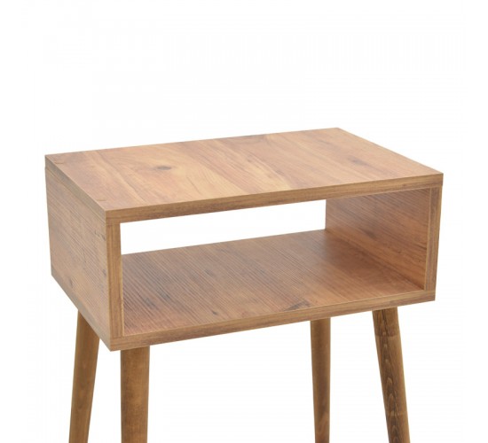 Κομοδίνο Hank σε φυσική απόχρωση 45x30x60εκ Υλικό: PARTICLE BOARD 197-000307 Κομοδίνο Hank σε φυσική απόχρωση 45x30x60εκ Υλικό: PARTICLE BOARD 197-000307