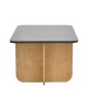 Τραπέζι Beca σε oak-μαύρο απόχρωση 100x60x42εκ Υλικό: PARTICLEBOARD 197-000311 Τραπέζι Beca σε oak-μαύρο απόχρωση 100x60x42εκ Υλικό: PARTICLEBOARD 197-000311