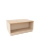 Τραπέζι Monik σε oak-ανοιχτό γκρι απόχρωση 90x56x40εκ Υλικό: PARTICLEBOARD 197-000313 Τραπέζι Monik σε oak-ανοιχτό γκρι απόχρωση 90x56x40εκ Υλικό: PARTICLEBOARD 197-000313