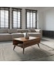 Τραπέζι Marla σε καρυδί απόχρωση 90x56x40εκ Υλικό: PARTICLEBOARD 197-000314 Τραπέζι Marla σε καρυδί απόχρωση 90x56x40εκ Υλικό: PARTICLEBOARD 197-000314