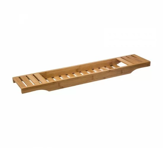 Πλατό μπανιέρας Seli bamboo φυσικό 15x70x4,5εκ Υλικό: BAMBOO 199-000224 Πλατό μπανιέρας Seli bamboo φυσικό 15x70x4,5εκ Υλικό: BAMBOO 199-000224