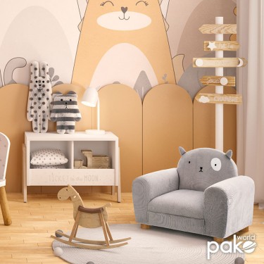 Φωτιστικό γραφείου Lucian Ε14 λευκό 18x12,5x31εκ Υλικό: METAL 199-000289